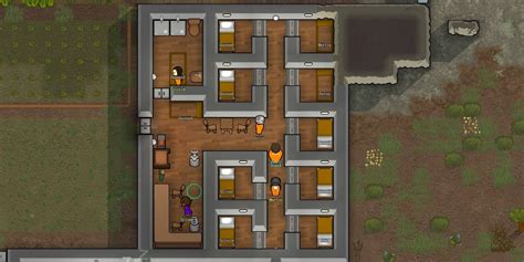 rimworld mountain base design|How to Design and Build the Best Base Layout in RimWorld.